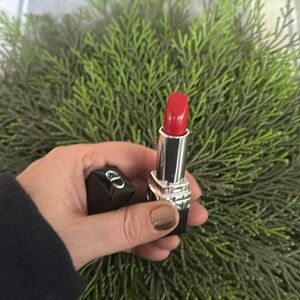 Christian Dior Rouge Dior Lipstick 999 satin Never Used